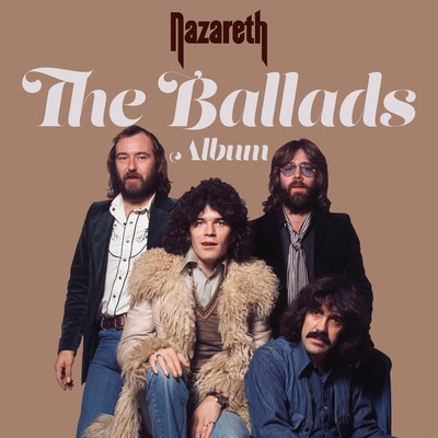 アルバム/The Ballads Album/Nazareth