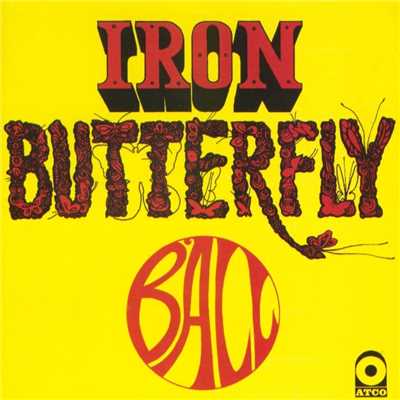 アルバム/Ball/Iron Butterfly