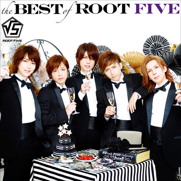 Love Ninja The Best Of Root Five Ver 5 収録アルバム The Best Of Root Five 試聴 音楽ダウンロード Mysound