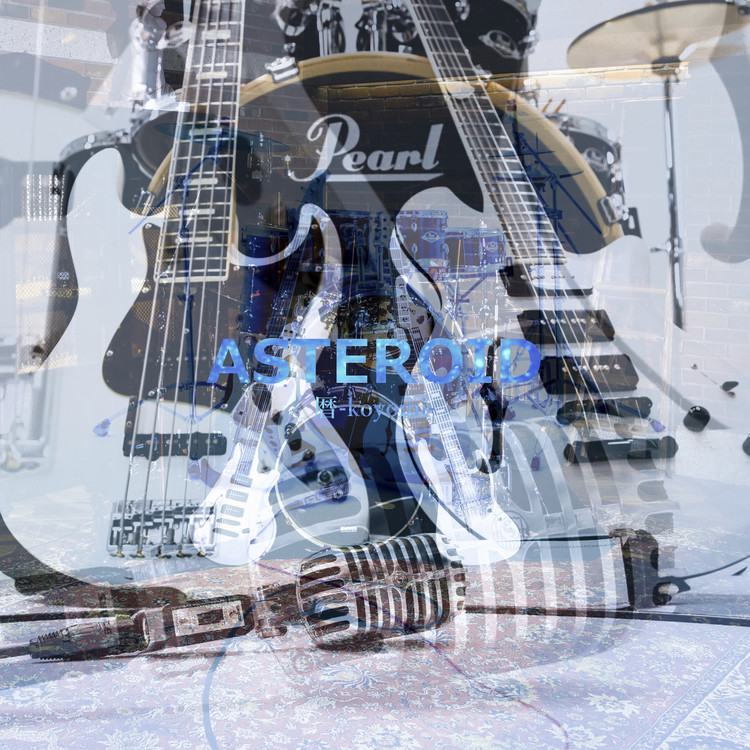 Letters/暦-koyomi- 収録アルバム『ASTEROID』 試聴・音楽ダウンロード 