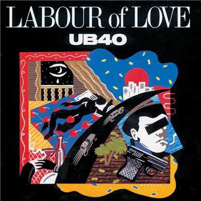 アルバム/Labour Of Love/UB40