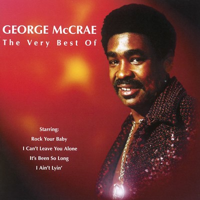 アルバム/The Very Best Of George McCrae/George McCrae