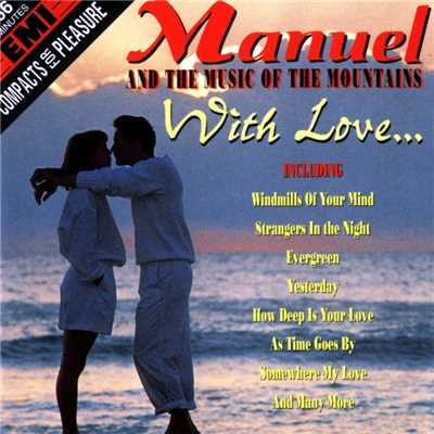 アルバム/An Hour Of Manuel With Love/Manuel