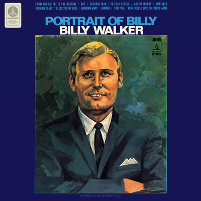 アルバム/Portrait of Billy/Billy Walker