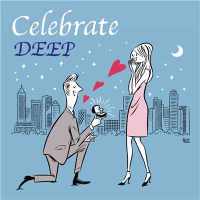 アルバム/Celebrate/DEEP