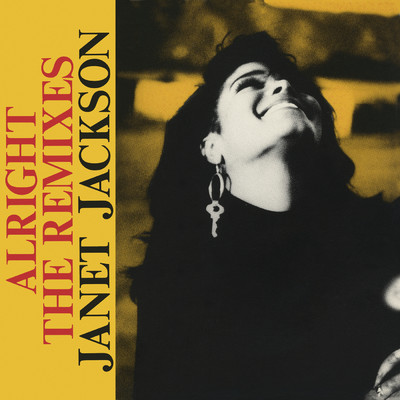 アルバム/Alright: The Remixes/Janet Jackson