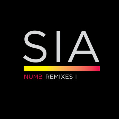 シングル/Numb (Paradise Soul Remix Pt 2)/Sia