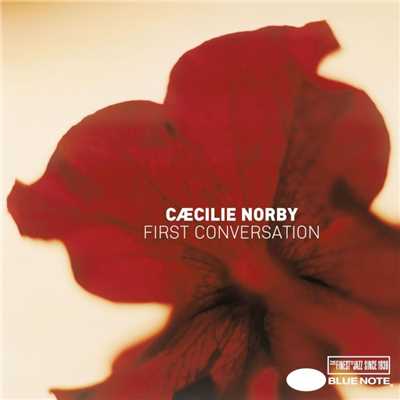 アルバム/First Conversation/Caecilie Norby
