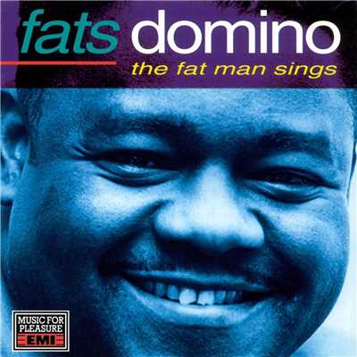 アルバム/The Fat Man Sings/ファッツ・ドミノ