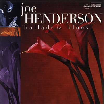 アルバム/Ballads/ジョー・ヘンダーソン