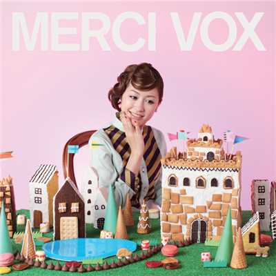 アルバム/MERCI VOX/MARIA