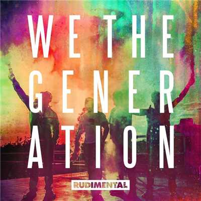 アルバム/We the Generation/Rudimental