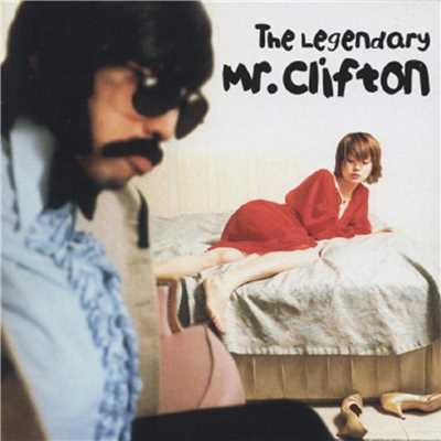 アルバム/The Legendary Mr.Clifton/ツィギー