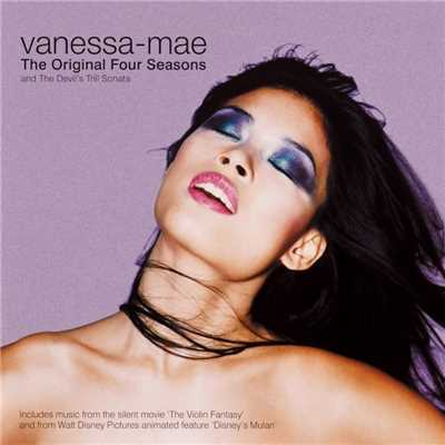 アルバム/The Original Four Seasons And The Devil's Trill Sonata/Vanessa-Mae