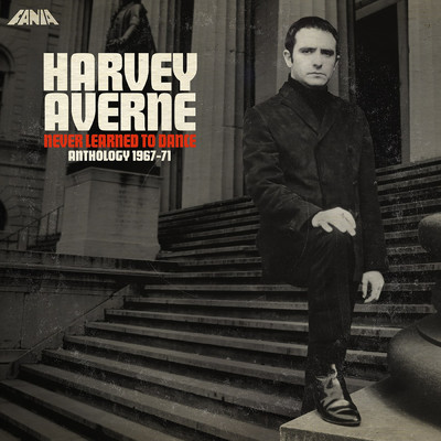 シングル/Accept Me/The Harvey Averne Dozen