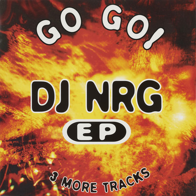 GO GO！ Extended Mix/DJ NRG