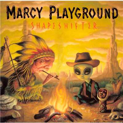 All The Lights Went Out/Marcy Playground