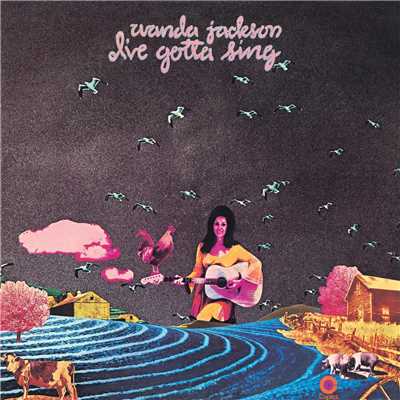 シングル/Everything Is Beautiful/Wanda Jackson