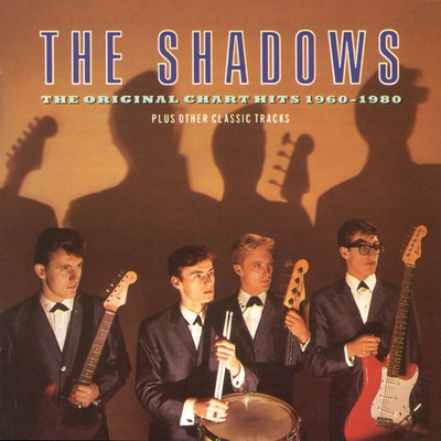 アルバム/The Original Chart Hits 1960-1980/The Shadows