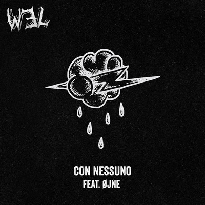 シングル/Con Nessuno (feat. Ojne)/WEL & Why Everyone Left