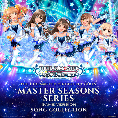 THE IDOLM@STER CINDERELLA GIRLS MASTER SEASONS SERIES GAME VERSION SONG COLLECTION/Various Artists