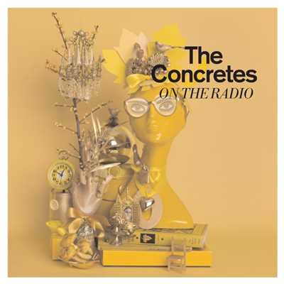 シングル/End of Mandolins/The Concretes
