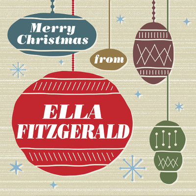 Merry Christmas From Ella Fitzgerald/クリス・トムリン