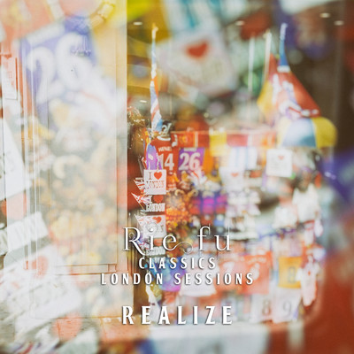 シングル/Realize (Classics London Sessions)/Rie fu