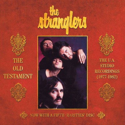 シングル/Old Codger/The Stranglers