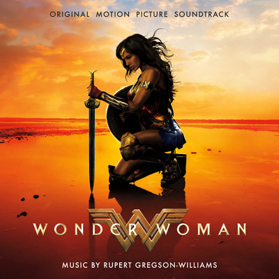 Wonder Woman's Wrath/Rupert Gregson-Williams