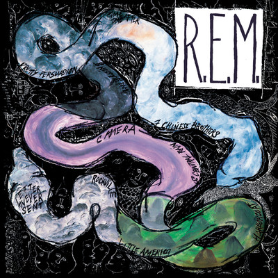 アルバム/Reckoning/R.E.M.