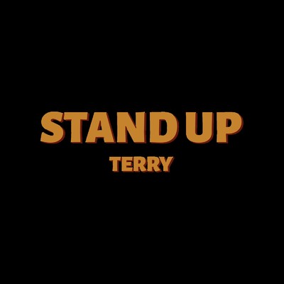 シングル/STAND UP/TERRY