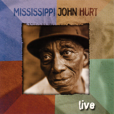 Spike Driver Blues (Live)/Mississippi John Hurt