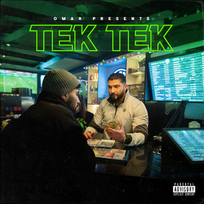 アルバム/TEK TEK (Explicit)/Omar