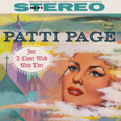 アルバム/Just A Closer Walk With Thee/Patti Page