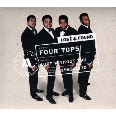 I Can't Believe That You're In Love With Me/Four Tops