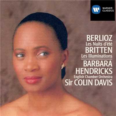 アルバム/Berlioz／Britten: Vocal Works/Barbara Hendricks