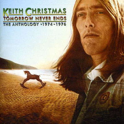 シングル/Brighter Day (first version)/Keith Christmas