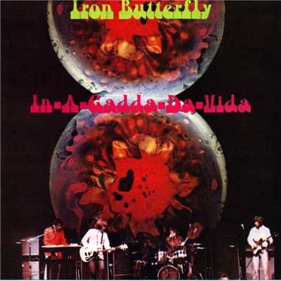 アルバム/In-A-Gadda-Da-Vida/Iron Butterfly