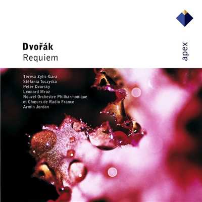 アルバム/Dvorak: Requiem, Op. 89/Armin Jordan