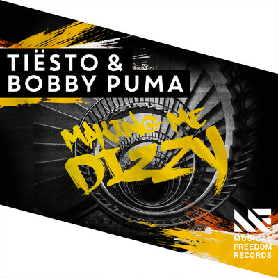 シングル/Making Me Dizzy/Tiesto & Bobby Puma
