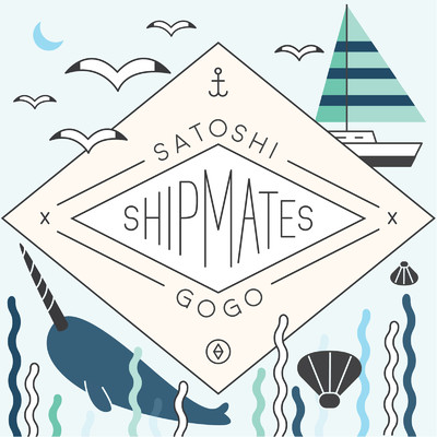 アルバム/Shipmates/Satoshi Gogo
