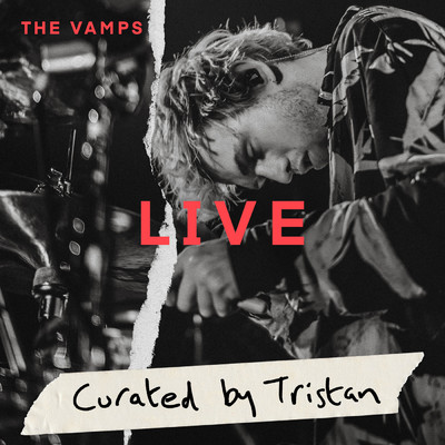 アルバム/Live by Tristan/ザ・ヴァンプス