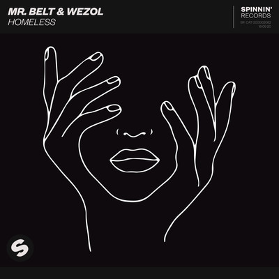アルバム/Homeless/Mr. Belt & Wezol