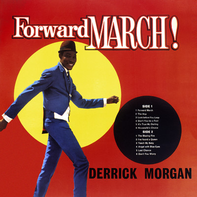 アルバム/Forward March (Expanded Version)/Derrick Morgan