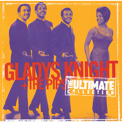 アルバム/Ultimate Collection:  Gladys Knight & The Pips/グラディス・ナイト・アンド・ザ・ピップス