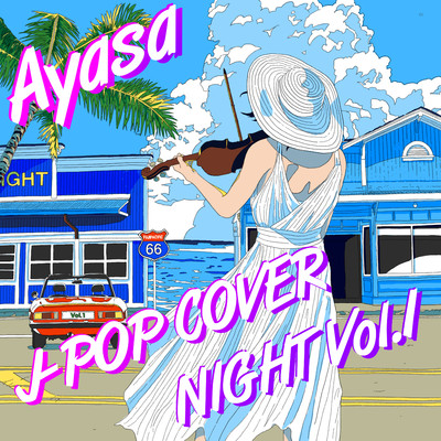 アルバム/J-POP COVER NIGHT Vol.1/Ayasa