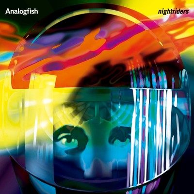 シングル/Nightriders -Instrumental Cruise-/Analogfish