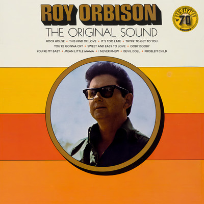 アルバム/The Original Sound (Sun Records 70th ／ Remastered 2022)/Roy Orbison