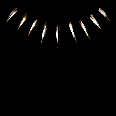 アルバム/Black Panther The Album Music From And Inspired By (Clean)/ケンドリック・ラマー／シザ
